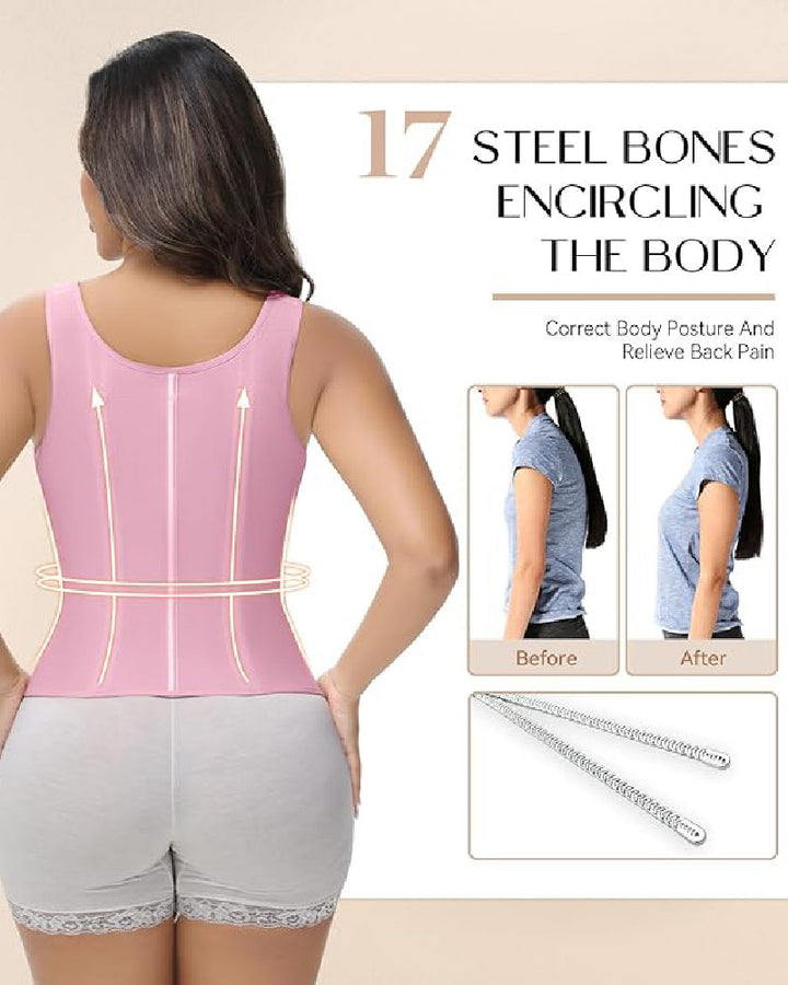 Dabelle Waist Sculpt Corset Shaper