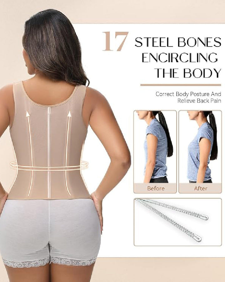 Dabelle Waist Sculpt Corset Shaper