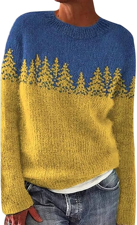 Astrid Textured Stripe Relaxed Sweater