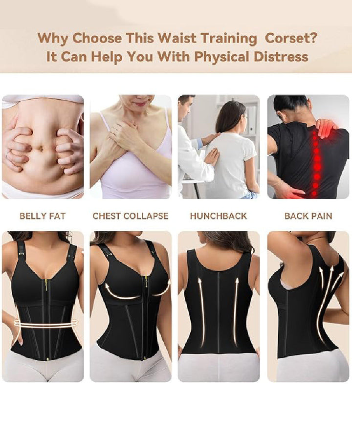 Dabelle Waist Sculpt Corset Shaper