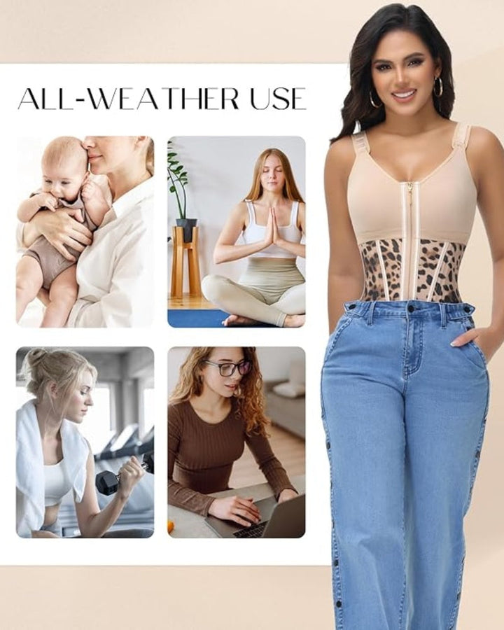 Dabelle Waist Sculpt Corset Shaper