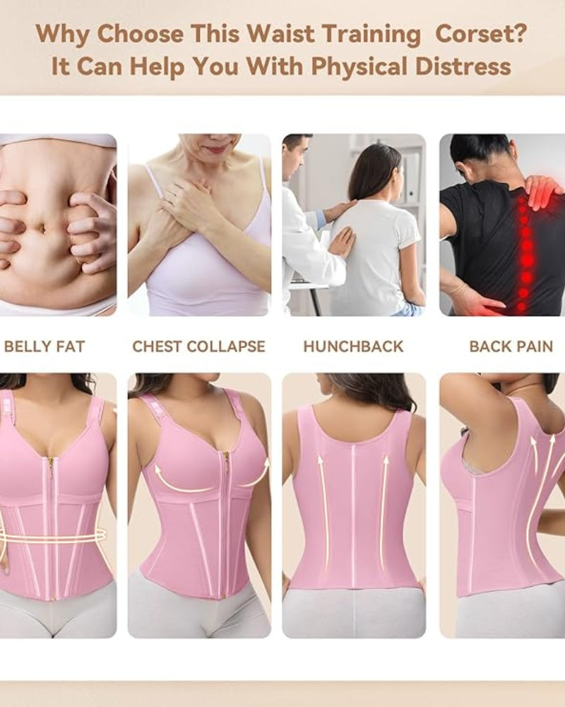 Dabelle Waist Sculpt Corset Shaper