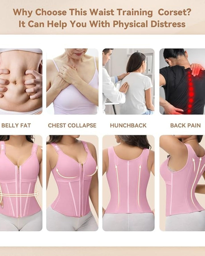 Dabelle Waist Sculpt Corset Shaper