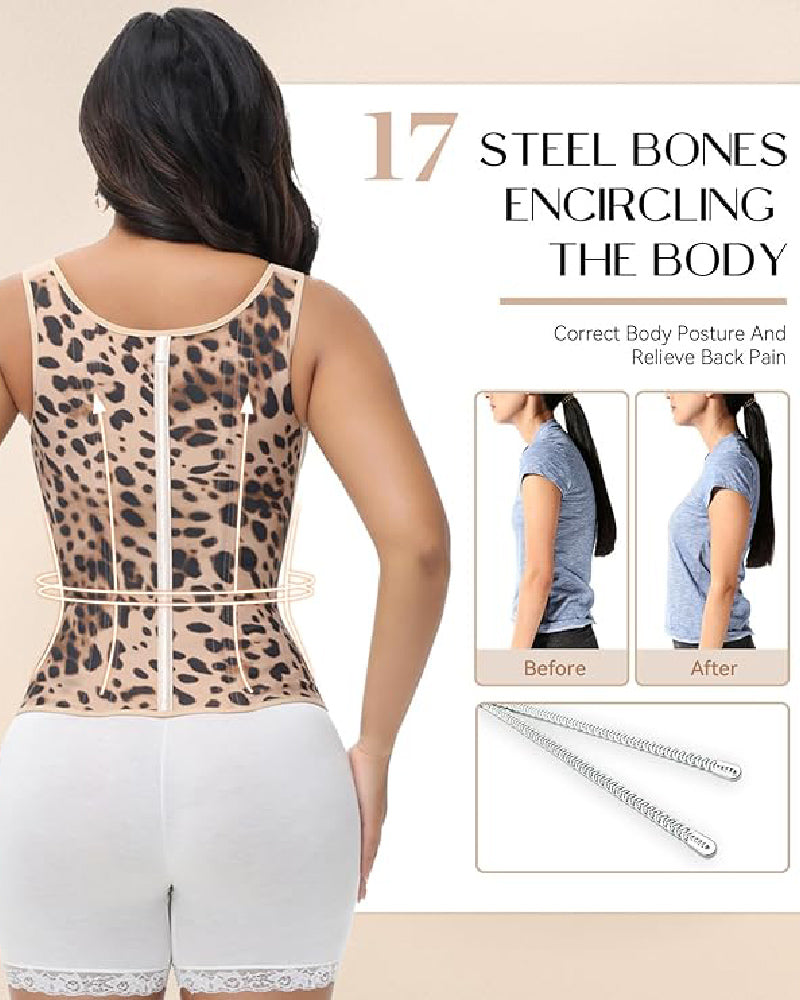 Dabelle Waist Sculpt Corset Shaper