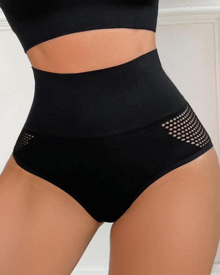 Priscilla High Waist Contour Shapewear Brief