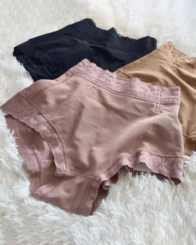 Kristen High Waist Contour Shapewear Shorts