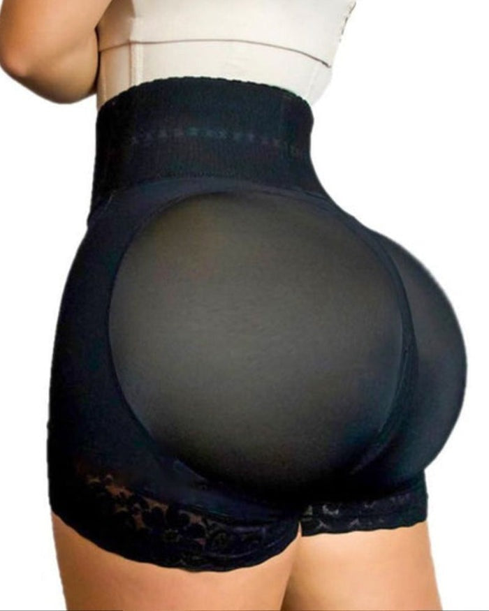 Lorelai High Waist Contour Shapewear Shorts