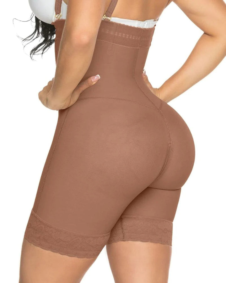 Akisha High Waist Contour Shapewear Shorts