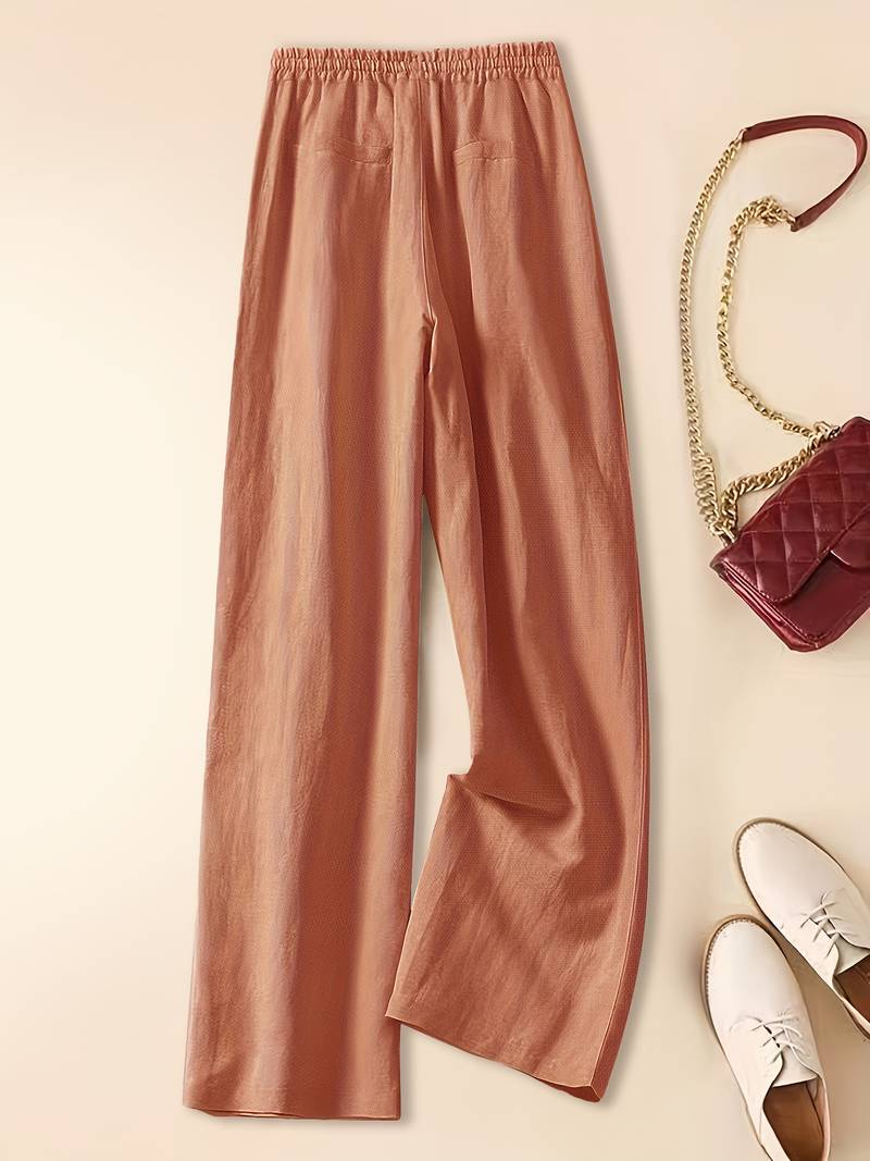 Cherry Flow Lounge Pants
