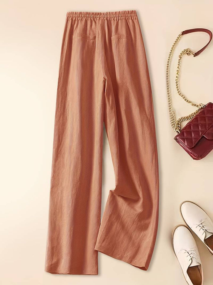 Cherry Flow Lounge Pants
