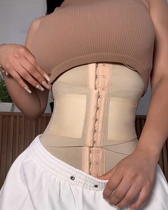 Lucille Contour Waist Trainer Belt