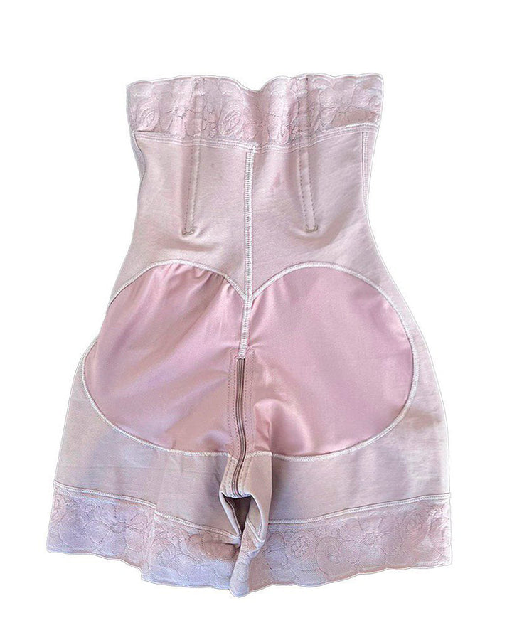 Aliyah High Waist Contour Shapewear Shorts