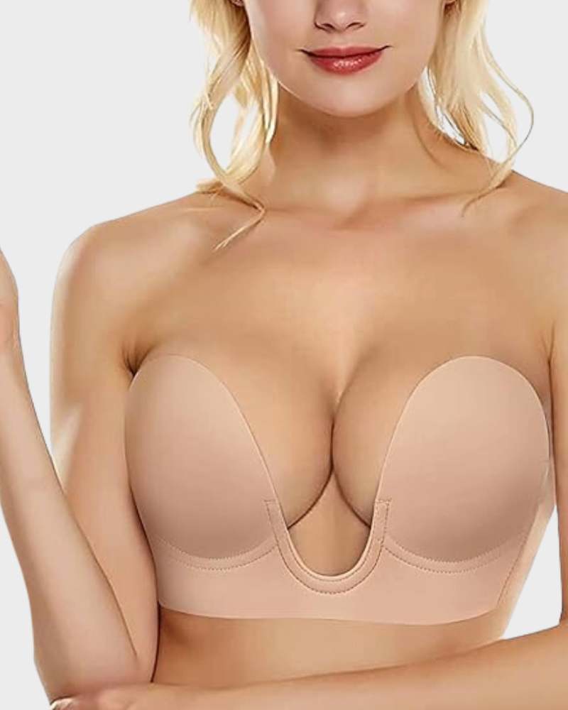 Clara Lift & Sculpt Strapless Bra