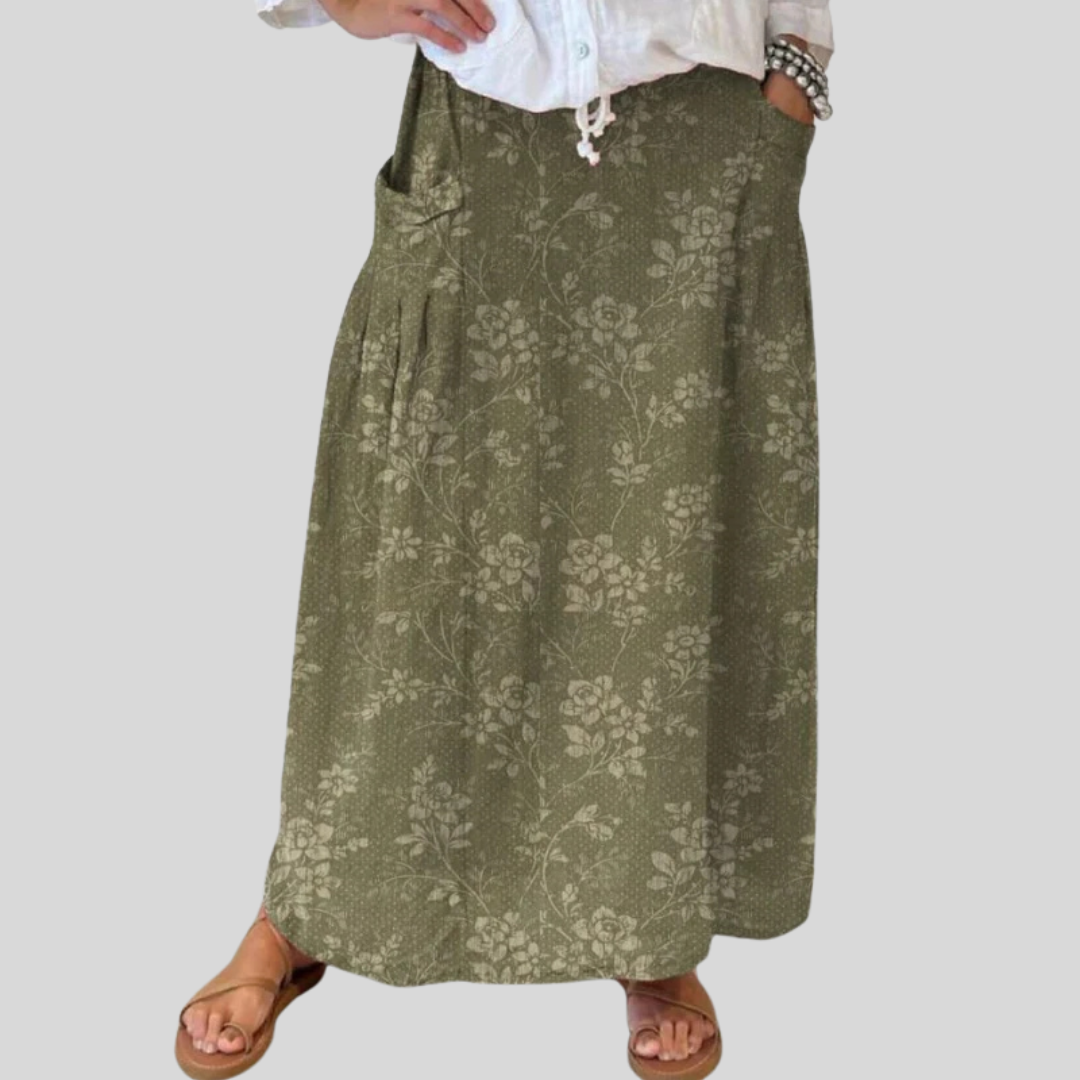 Princess Meadow Essence Maxi Skirt