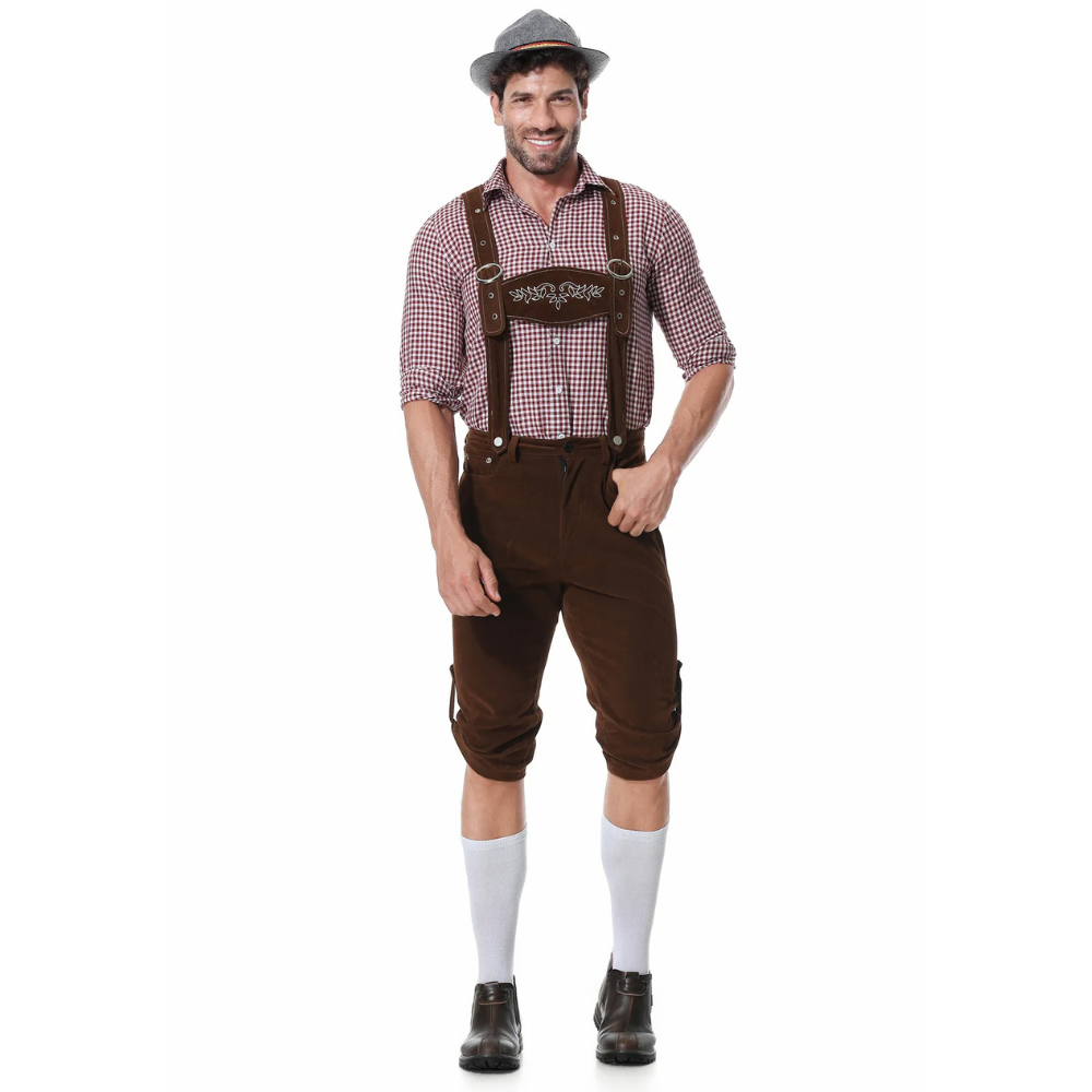 Hugo Classic Lederhosen Set
