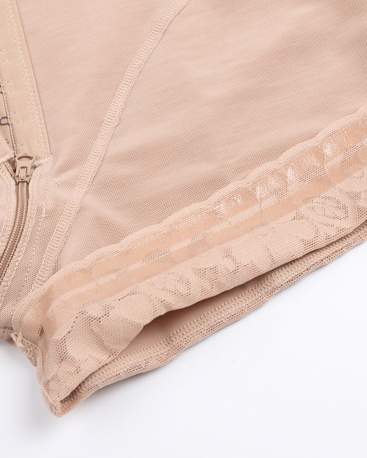 Carmen High Waist Sculpting Shorts