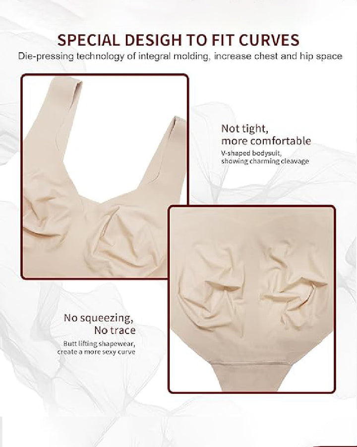 Gigi Contour Shapewear Bodysuit
