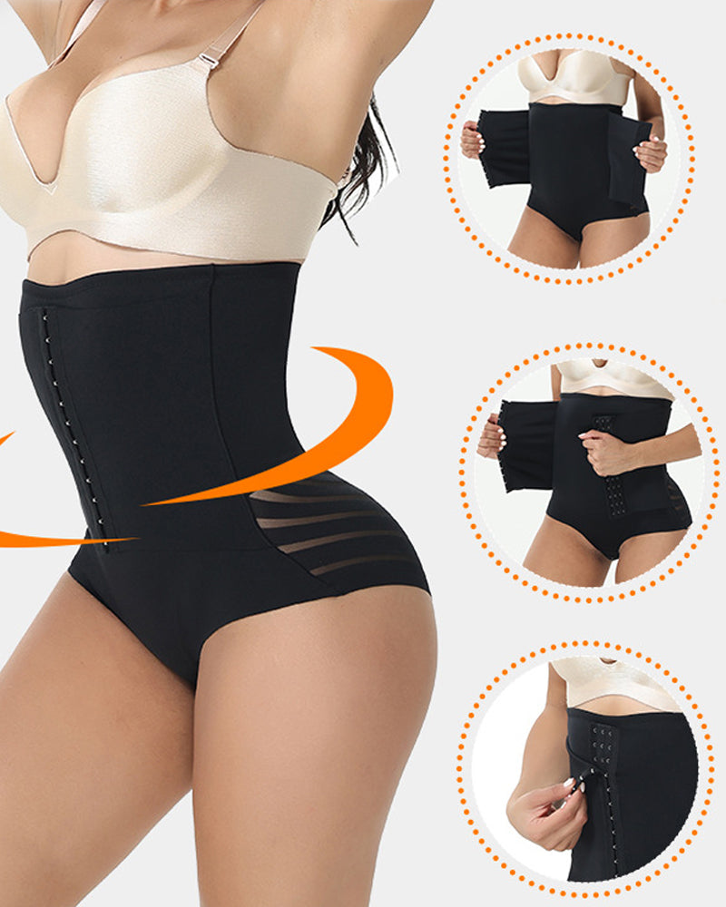 Meldy High Waist Contour Shapewear Brief