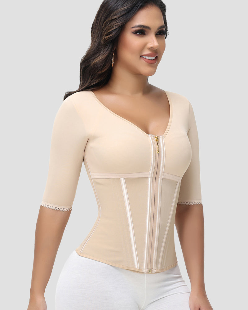 Yvette Contour Waist Trainer Vest