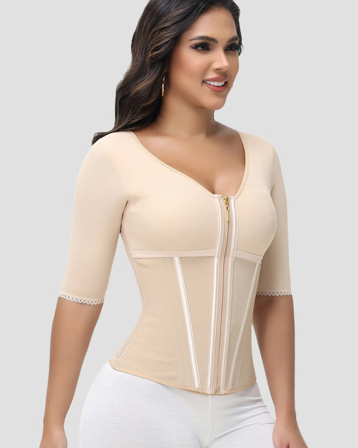 Yvette Contour Waist Trainer Vest