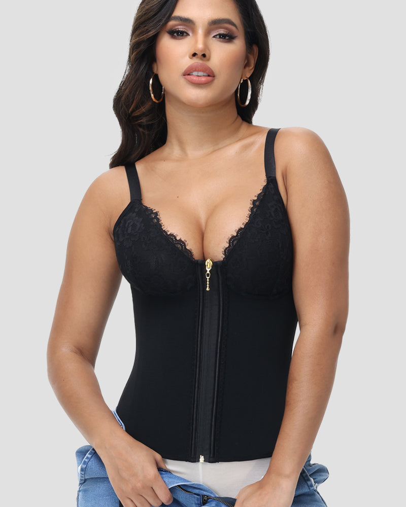 Vidia Contour Waist Trainer Vest