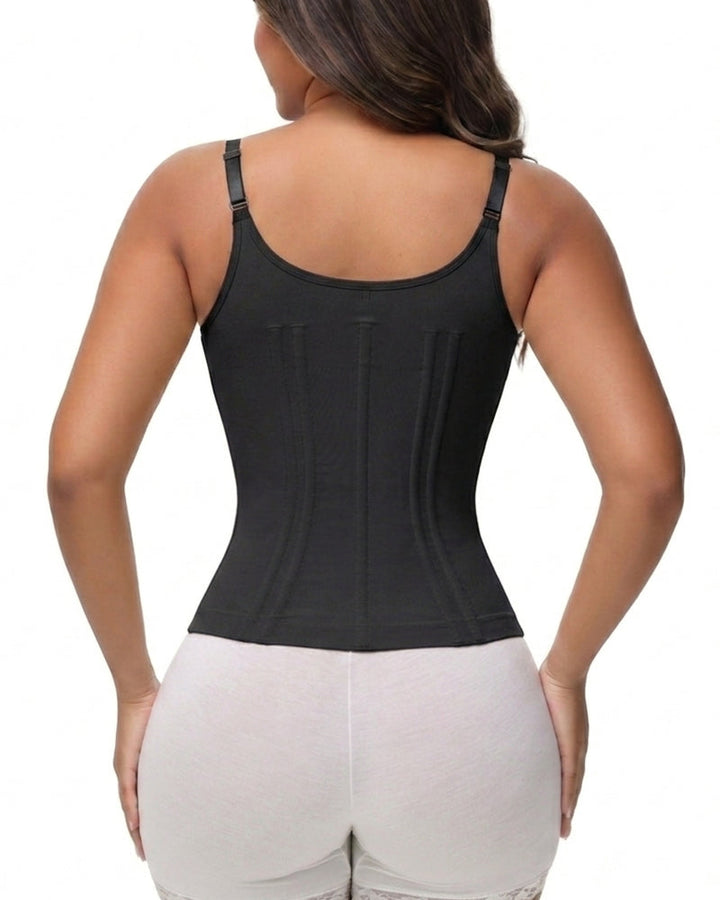 Frankie Lace Bust Waist Trainer Corset Top