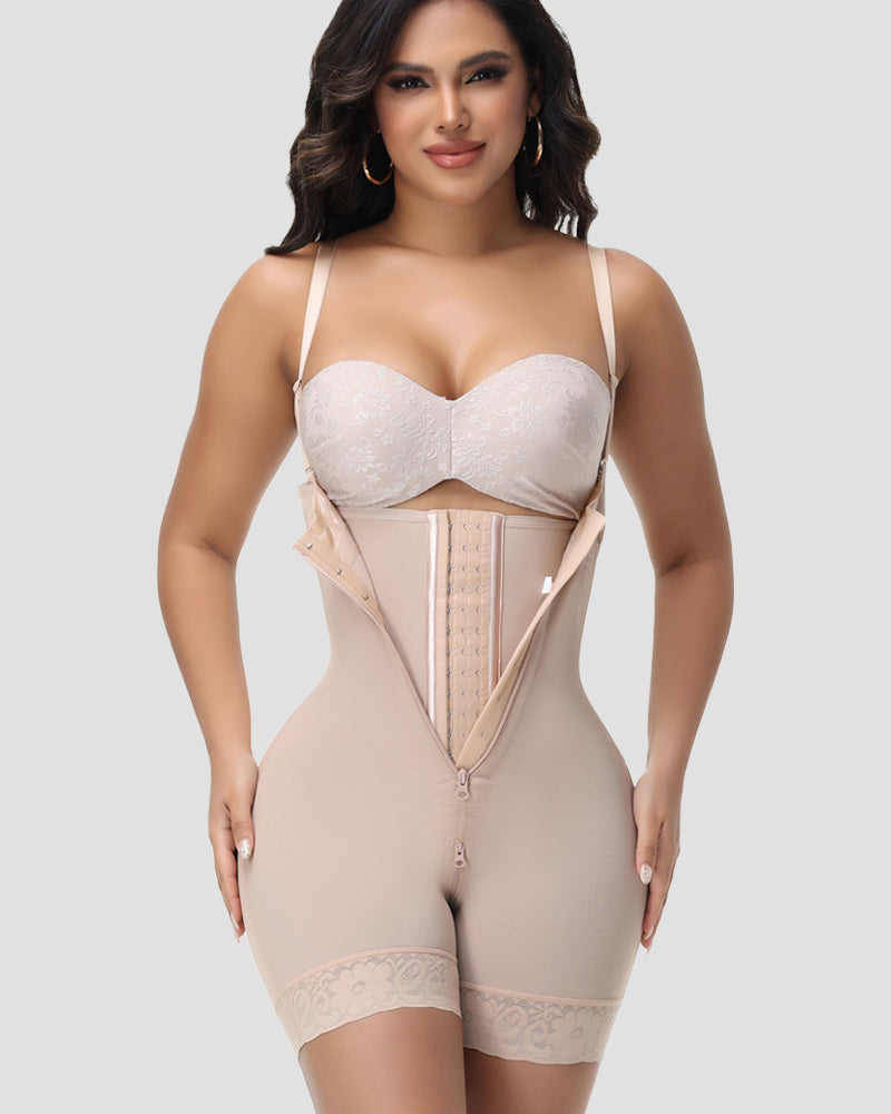 Priya Strapless Contour Shapewear Bodysuit