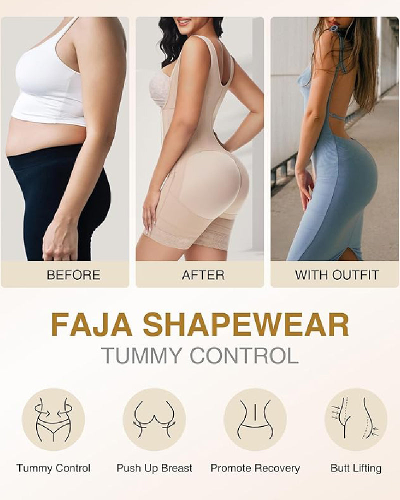 Esme Sculpting Shapewear Bodysuit