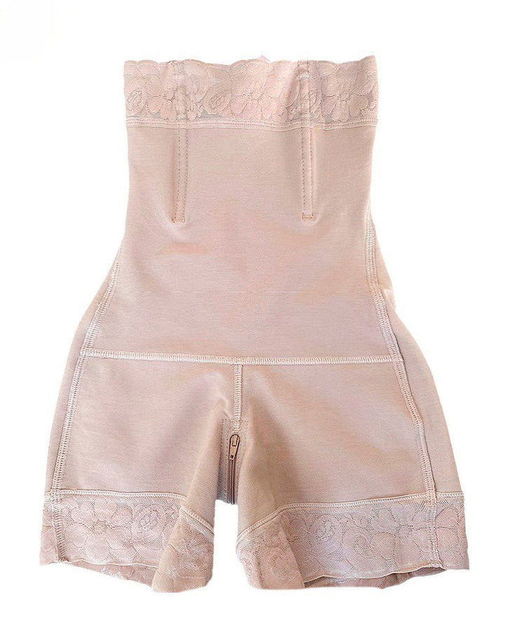 Aliyah High Waist Contour Shapewear Shorts