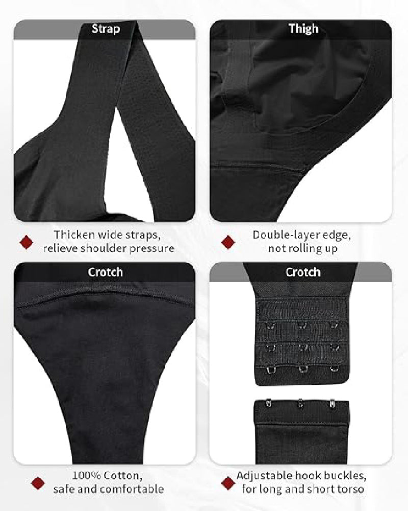 Gigi Contour Shapewear Bodysuit