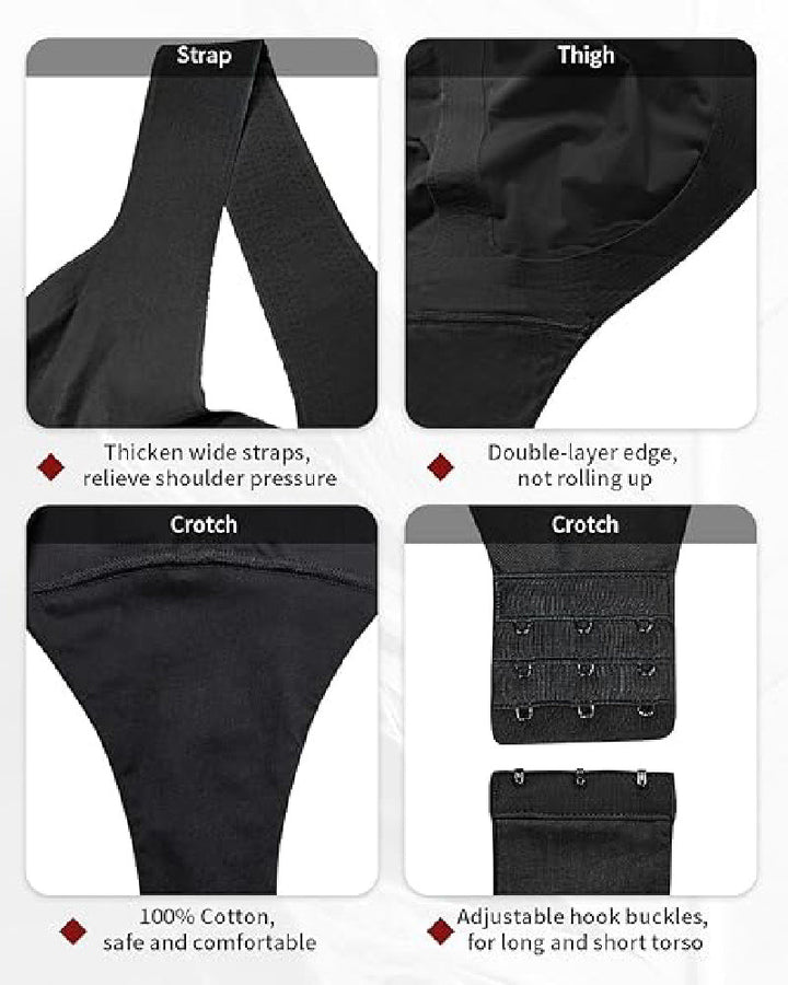 Gigi Contour Shapewear Bodysuit
