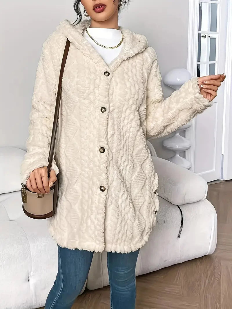 Xavier Cable Open Cardigan