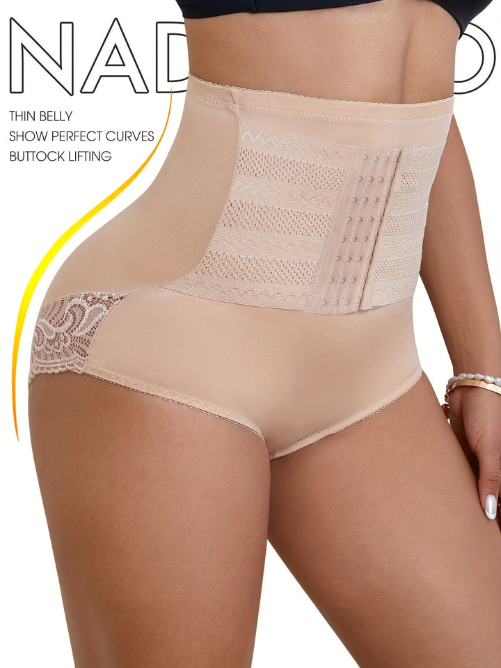 Brooke Contour Sculpt High-Waist Shapewear