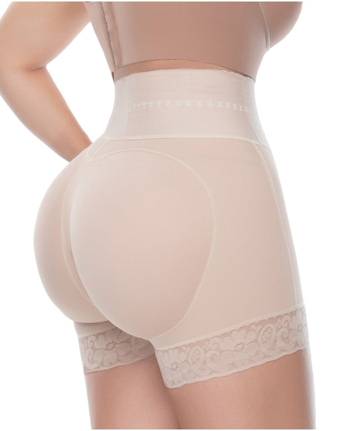 Lorelai High Waist Contour Shapewear Shorts