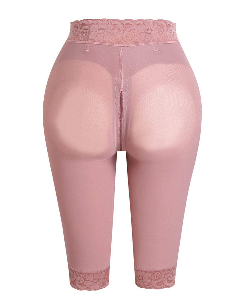 Eireen High Waist Butt-Lifting Shapewear Capri Shorts