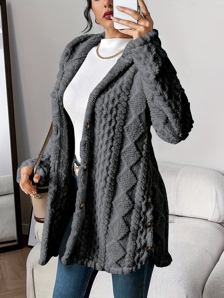 Xavier Cable Open Cardigan