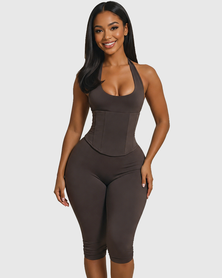 Kiara Sculpting Unitard Shapewear