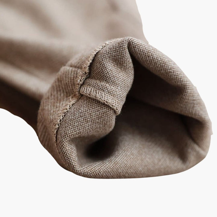 Clarisse Cropped Tailored Pants