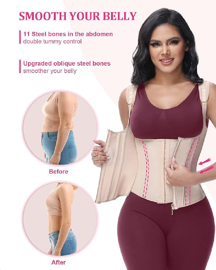 Blair Waist Sculpt Shapewear Corset