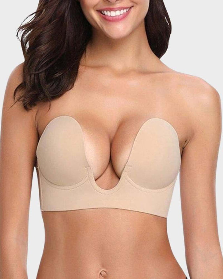 Clara Lift & Sculpt Strapless Bra