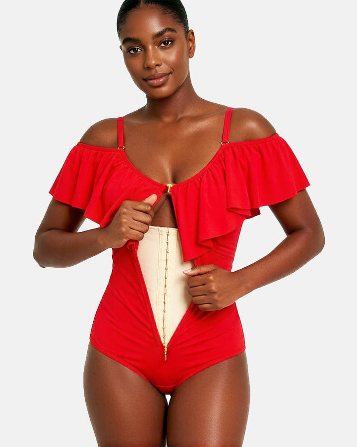 Demi Contour Shapewear Swimsuit