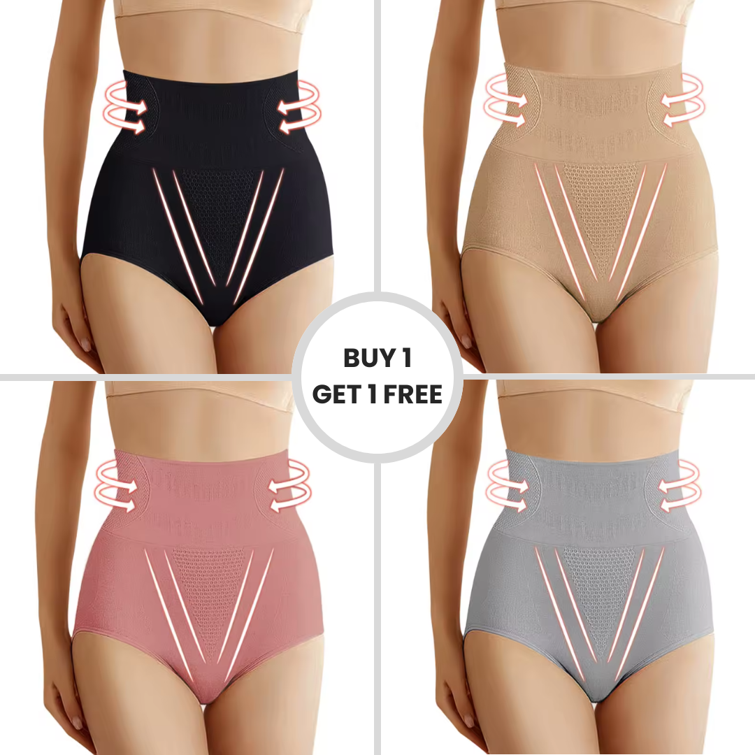 Bella Contour Sculpt High-Waist Brief