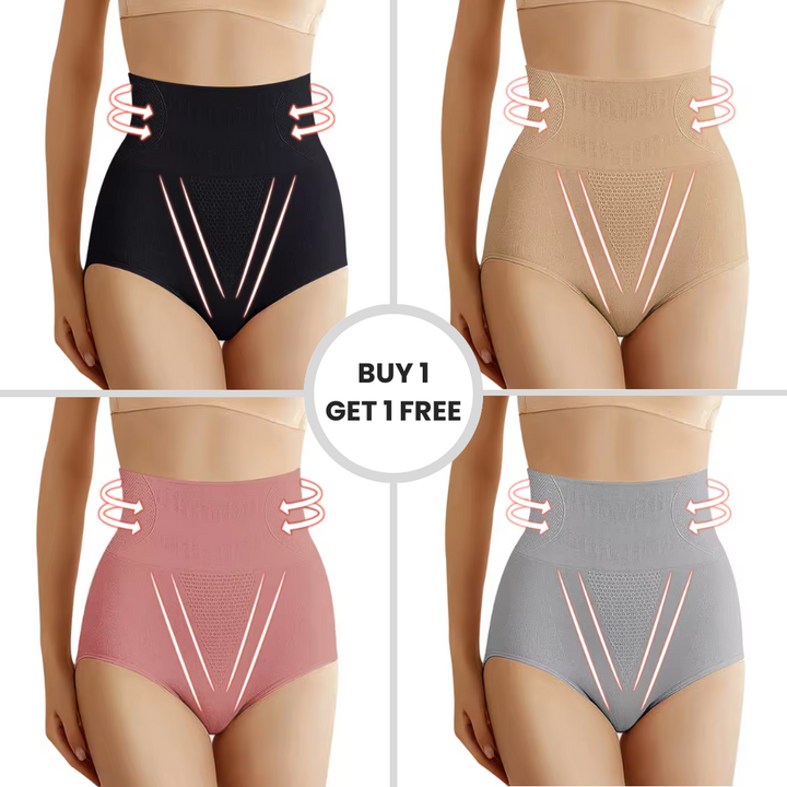 Bella Contour Sculpt High-Waist Brief