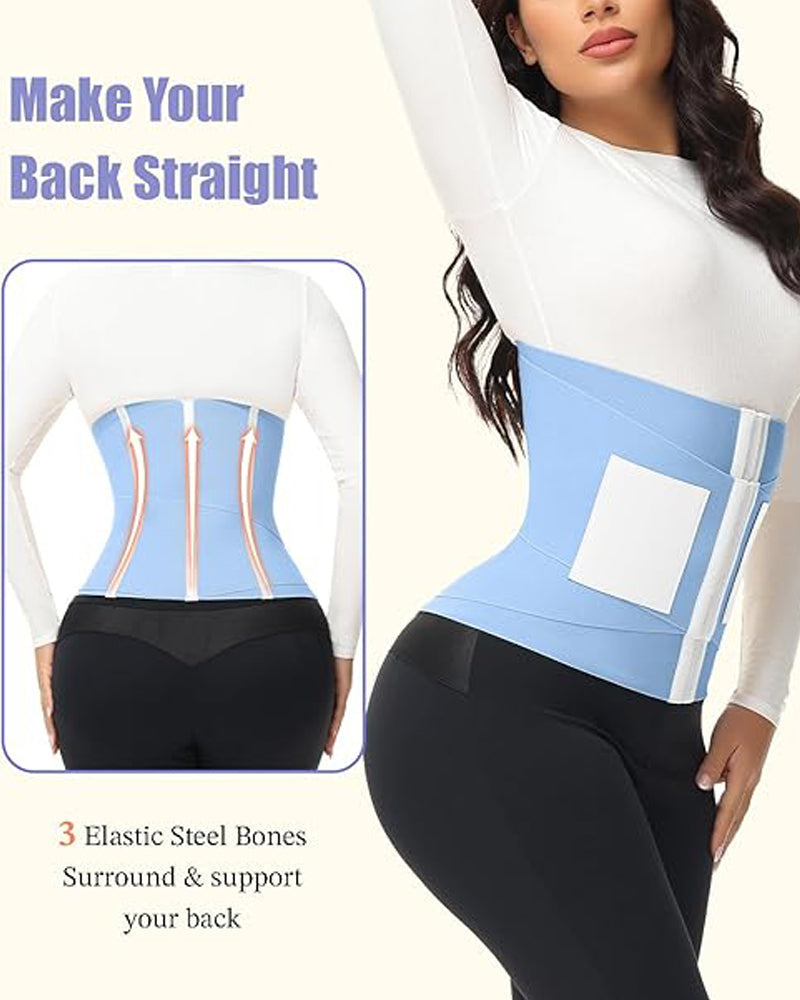 Lucille Contour Waist Trainer Belt