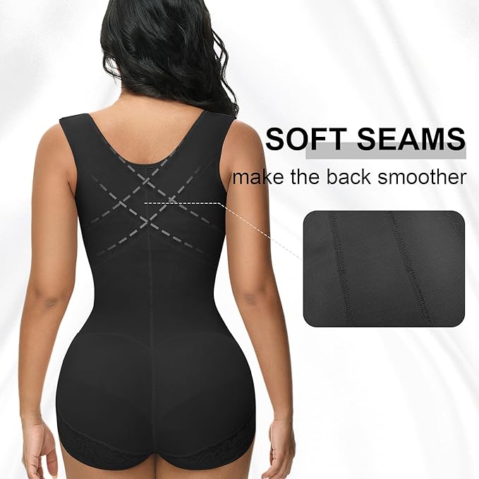 Nina Contour Shapewear Bodysuit