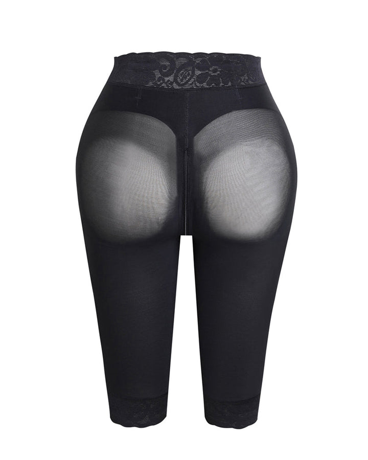 Eireen High Waist Butt-Lifting Shapewear Capri Shorts