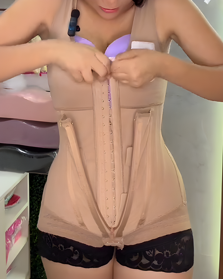 Laura Contour Shapewear Bodysuit