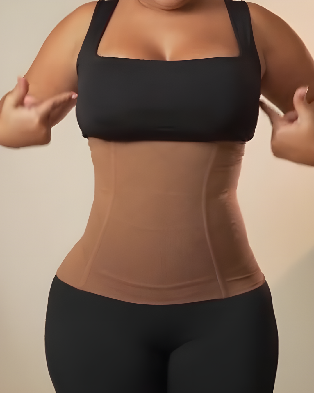 Emelyn Seamless Waist Shaper Cincher