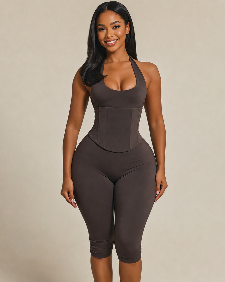 Kiara Sculpting Unitard Shapewear