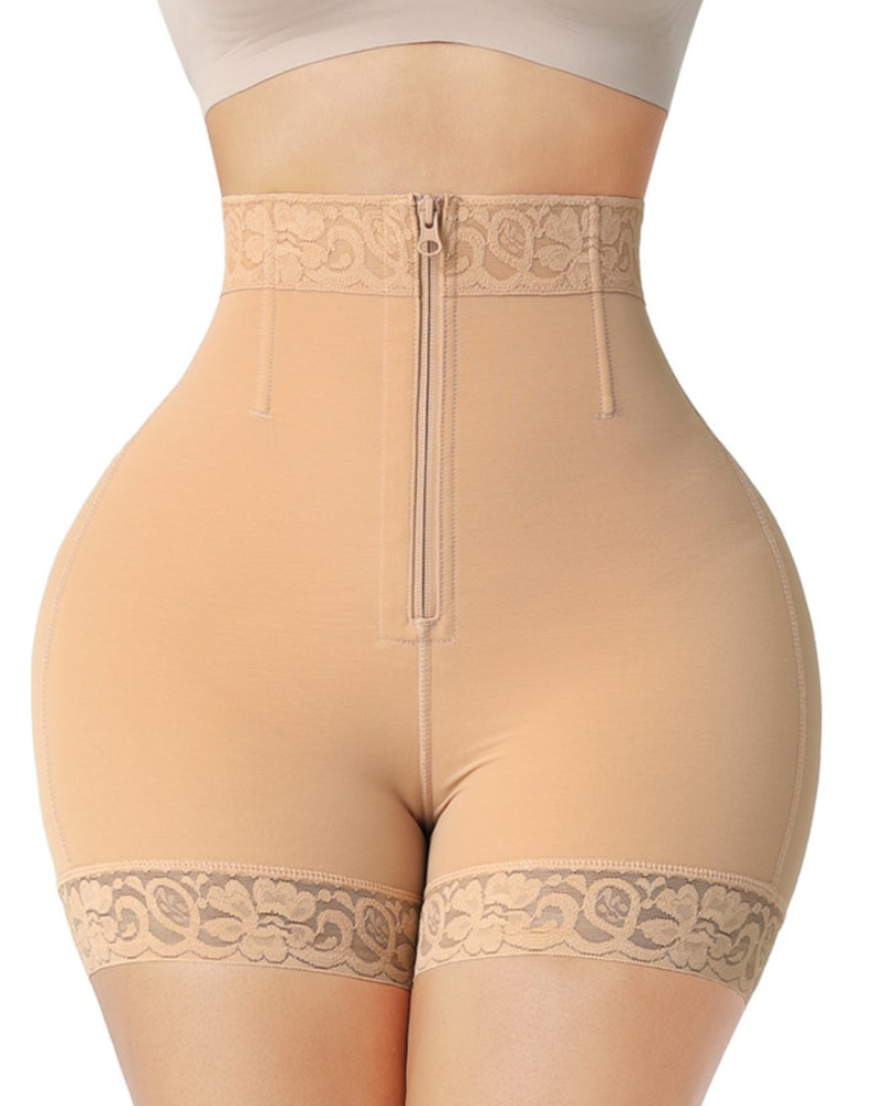 Mariah High Waist Butt-Lifting Shapewear Shorts